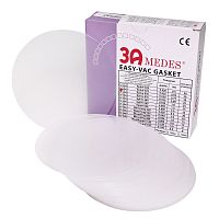 Пластины EV Gasket Splint 030 (Ø 125*0,75мм) 30шт., круглые, для изготовления ортодонтических шин