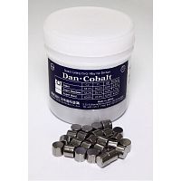 Металл для бюгельного протезирования DAN Cobalt Super (кобальт-хром, цилиндр) 1кг