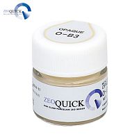 Опак паста ZEOQUICK Opaque O-B3, 7г. от Атридент