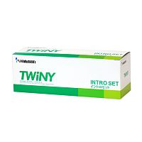 Набор Intro Set TWiNY, цвет А3, TWiNY, Yamakin (Япония)