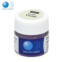 Краситель ZEO CE LIGHT Stain Violet (фиолетовый), паста 3.5г. от Атридент