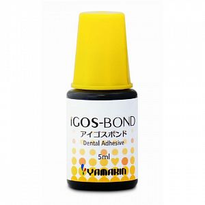 Бонд жидкий iGOS-Bond с выс. адгезией во влаж. среде, 5 мл - 1 шт./уп.YAMAKIN от Атридент