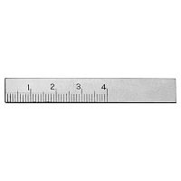 Линейка 4 cm от Атридент