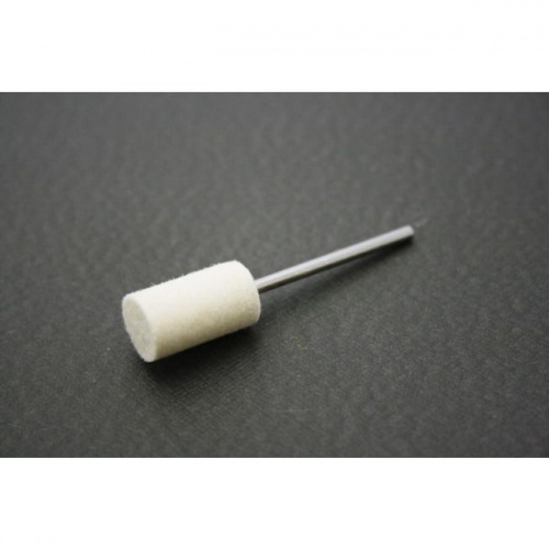 Фильц войлочный Lixin Diamond, форма цилиндр, диаметр 6мм, длина 15мм, 1шт. от Атридент