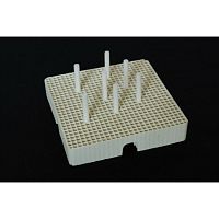 Треггер керамический KWI, длина 65мм, квадратный, с 20 керамическимии удерживающими штифтами.