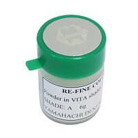 Краситель для акриловой пластмассы Re-fine Bright, цвет A, 3гр, YAMAHACHI