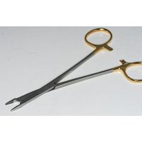 Иглодержатель с ножницами (T/C)