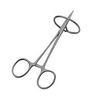 Корцанг SONG YOUNG Ceramic Hemostatic Stand c ободом.