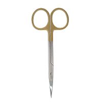 Ножницы десневые изогнутые, 12 см TC , RONGXIANG DENTAL (Китай)