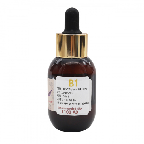 Краситель U&C Natural B1 жидкий на водной основе для неспеченого диоксида циркония, 50 мл. от Атридент фото 2