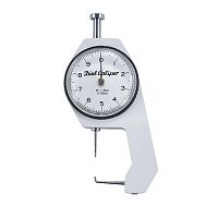 Микрометр SONG YOUNG  Dial Caliper для металла,шкала деления 0,05 мм.