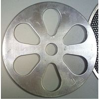 Диск вспомогательный JT-191 для установки алмазного диска в триммер JT-19C.