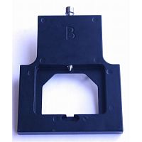 Столик установочный, тип В, эбонитовый.