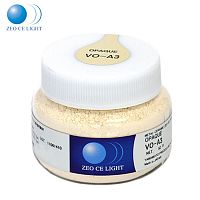 Опак порошок ZEO CE LIGHT Opaque VO-A3 - используется для VD Дентина, 50г. от Атридент