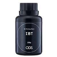 Смола полимерная ODS IBT для 3D печати шаблонов, цвет: прозрачный, 250 гр. от Атридент