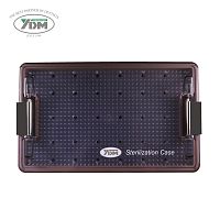 Контейнер для стерилизации двухсекционный Poly Vac Sterilization case MS #2