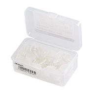 Диски полимерные S_FINE с добавлением алмазн. пор. д/ обраб. акрила и пластмассы, d 12 мм, 100 шт./у