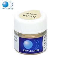 Опак паста ZEO CE LIGHT Opaque VO-D4 - используется для VD Дентина, 3,5г.