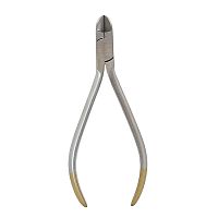 Кусачки для работы с  лигатурной проволокой, 13 см TC, 1 шт.  RONGXIANG DENTAL (Китай)