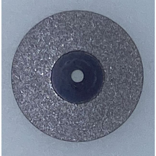 Диск сепарационный алмазный 2-сторонний,мелкая зернистость,диаметр рабочей части 19 мм,без дискодержателя ,10 шт Диск сепарационный алмазный 2-сторонний,мелкая зернистость,диаметр рабочей части 19 мм,без дискодержателя ,10 шт от Атридент