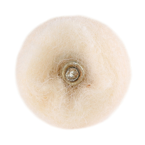 Фильц зуботехнический Sheshan Brush войлочный мягкий, на дискодержателе, диаметр 22мм, 12шт Фильц зуботехнический Sheshan Brush войлочный мягкий, на дискодержателе, диаметр 22мм, 12шт от Атридент