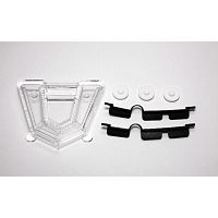 Рамка запирающаяся FULL ARCH TRAY- для разборных гипсовых моделей 1 шт.  от Атридент