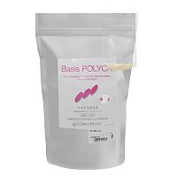 Пластмасса Basis POLYCA (Ацетал), для термо-пресса, цвет A2, 1 кг.