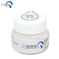 Эмаль ZEOQUICK Enamel E-3, 20г. от Атридент