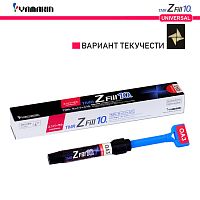 6-12 Композит пломбировочный цирконосодерж. TMR Z Fill 10. Universal,оттенок OA3,масса 3,8±0,5г,объе от Атридент