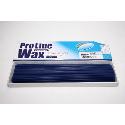 Восковые профили для бюгелей Pro Line Wax, ш.2,8мм, в.1,1мм,  дл.200мм, 120шт (Yamahachi) от Атридент