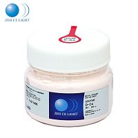 Дентин ZEO CE LIGHT  Dentine D-D4, цвета отличны от VITA, порошок, 200 г.