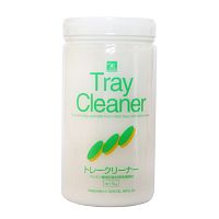 Tray Cleaner-  средство для очистки слепочных ложек от альгината, порошок 1кг. YAMAHACHI (Япония)