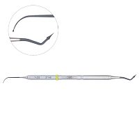 Штопфер-гладилка CR Former T-JDS #8 с тефлоновым покрытием. YDM (Япония) РУ