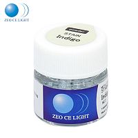 Краситель ZEO CE LIGHT Stain Indigo (сине-фиолетовый), порошок 2г. от Атридент