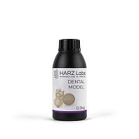 Фотополимер Dental Model Beige, цвет бежевый, для печати стоматологических моделей, 0.5 кг от Атридент