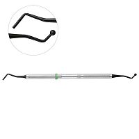 Инструмент для композитов TMDU2 #3, зеленый