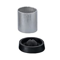 Опока стальная SONG YOUNG с формирователем конуса, №2, диаметр 38 мм, высота 45мм