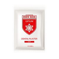 Гипс DENTAL PLASTER д/основы моделей, артикуляторов, кл.2, цв. бел, 0,5кг, DK Mungyo long