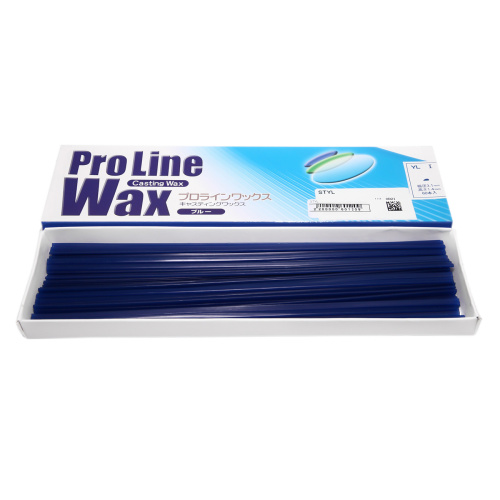 Восковые профили для бюгелей Pro Line Wax, ш.3,1мм, в.1,4мм,  дл.200мм, 60шт (Yamahachi) от Атридент