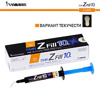 Композит пломбировочный TMR Z Fill 10 Flow, оттенок: OA4, масса 2,6 ± 0,5 г (1,5 мл) от Атридент