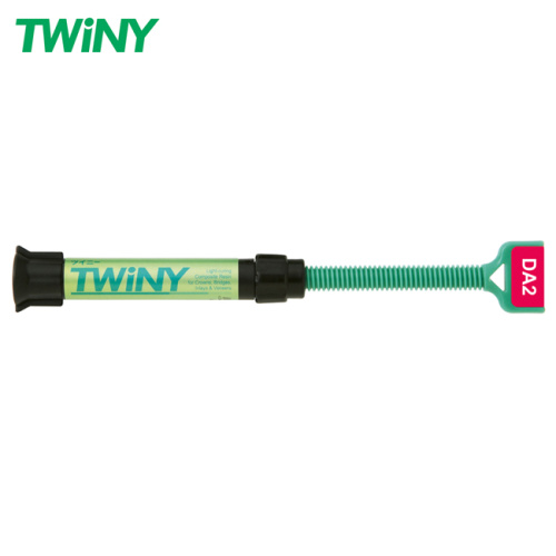 Дентин DA2, TWiNY - основа для выражения натурального цвета дентина, 2.6 мл от Атридент