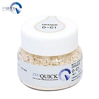 Опак ZEOQUICK Opaque O-C1, порошок, 20г от Атридент