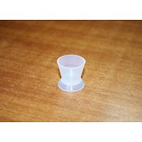 Силиконовый стаканчик Promisee Dental, размер S, 7мл, цвет белый. 
