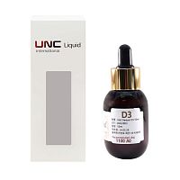 Краситель U&C Natural D3 жидкий на водной основе для неспеченого диоксида циркония, 50 мл. от Атридент