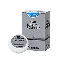 Паста для предварительной полировки композитов C&B Diamond Polisher, TWiNY - алмазосодержащая, 8 гр от Атридент