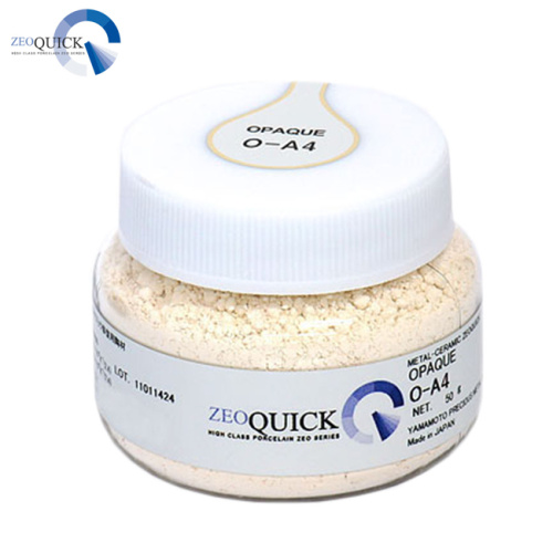 Опак ZEOQUICK Opaque O-A4, порошок, 50г от Атридент